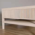 Кофейный стол Primo с двумя ящиками Светлый дуб варинант исполнения - 6 | Loft Concept в Липецке