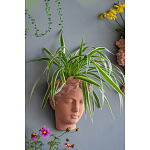 Кашпо Roman face варинант исполнения - 6 | Loft Concept в Липецке