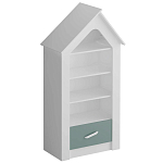 Стеллаж в детскую Tiny Town Rack варинант исполнения - 1 | Loft Concept в Липецке