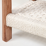 Прикроватная тумба с выдвижным ящиком Knotty варинант исполнения - 6 | Loft Concept в Липецке