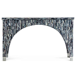 Консоль Дизайнерская Scorpion Bone Coffee Table Gray варинант исполнения - 6 | Loft Concept в Липецке