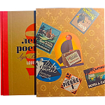 Книга 100 легенд роскоши: Louis Vuitton Пюжале-Плаа Эрик, Леонфорт Пьер варинант исполнения - 2 | Loft Concept в Липецке