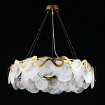 Люстра подвесная Salomi 2 с декором варинант исполнения - 3 | Loft Concept в Липецке