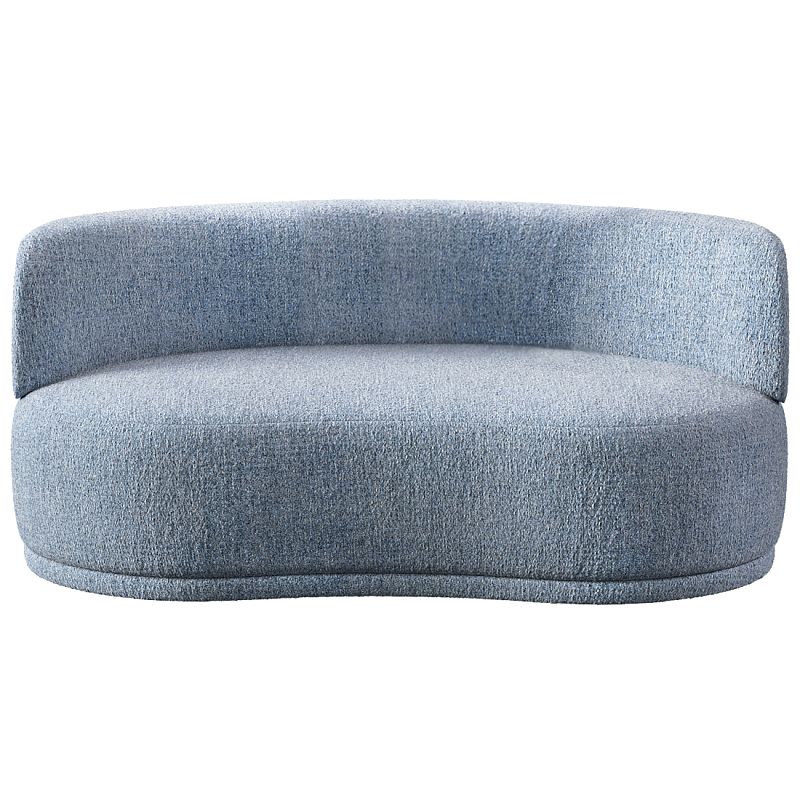 Кушетка Calypso Голубой в Липецке | Loft Concept 