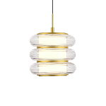 Подвесной светильник LED 16W 3000K Triple Plumpness варинант исполнения - 2 | Loft Concept в Липецке