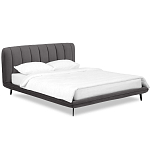 Кровать с мягким изголовьем Brussels варинант исполнения - 18 | Loft Concept в Липецке