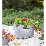 Кашпо A collection of baby rabbits варинант исполнения - 10 | Loft Concept в Липецке