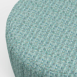 Мебельная ткань Шенилл бирюзовый цвет 142 см T4-61 варинант исполнения - 11 | Loft Concept в Липецке