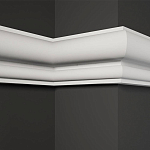 Гладкий молдинг MT-06 варинант исполнения - 1 | Loft Concept в Липецке
