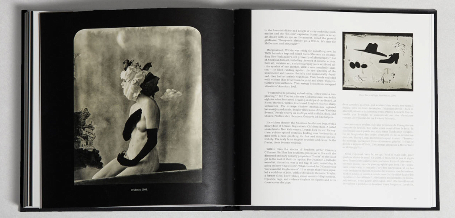 Книга Джоель-Питер Уиткин WITKIN MAESTRO Книга Джоель-Питер Уиткин WITKIN MAESTRO - Loft-Concept в Липецке