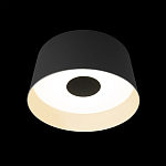 Потолочный светильник с цилиндрическим серым металлическим абажуром 25 Urban Dome варинант исполнения - 2 | Loft Concept в Липецке