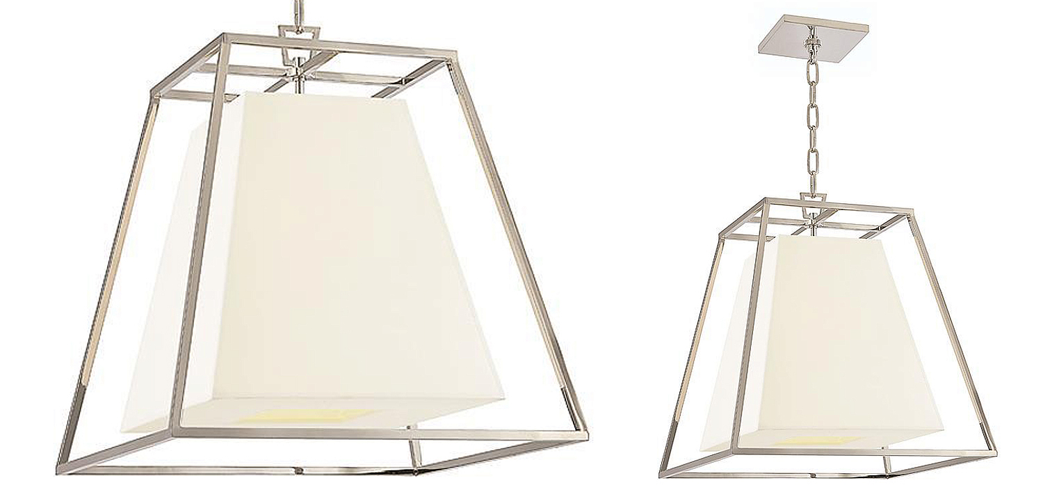 Люстра Geerte Chandelier nickel Люстра Geerte Chandelier nickel - Loft-Concept в Липецке