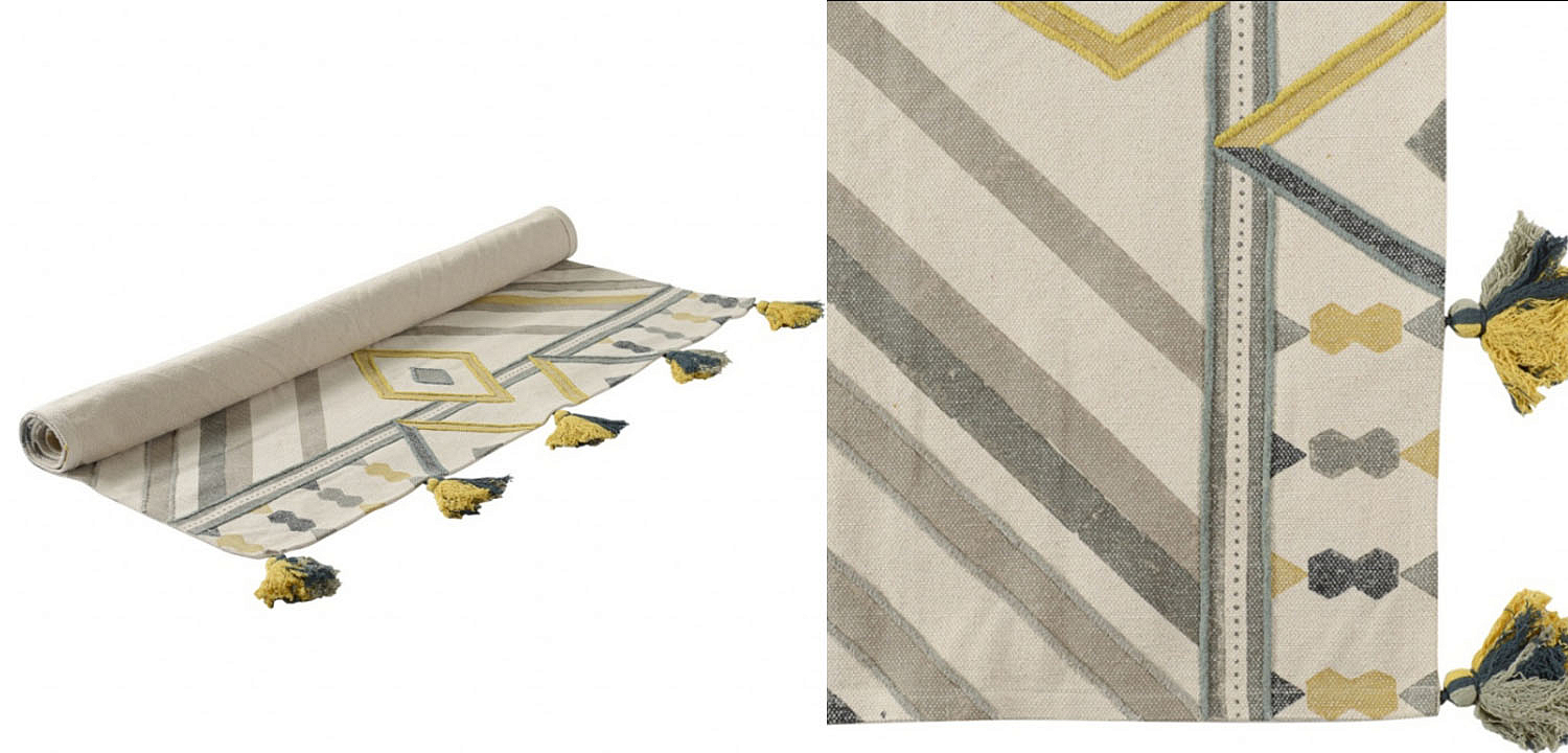 Ковер Rhombuses Carpet Ковер Rhombuses Carpet - Loft-Concept в Липецке