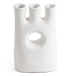 Статуэтка керамическая Brighter Stars белая варинант исполнения - 2 | Loft Concept в Липецке