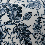 Ваза с классическим узором шинуазри синего цвета Blue & White Ornament  варинант исполнения - 3 | Loft Concept в Липецке