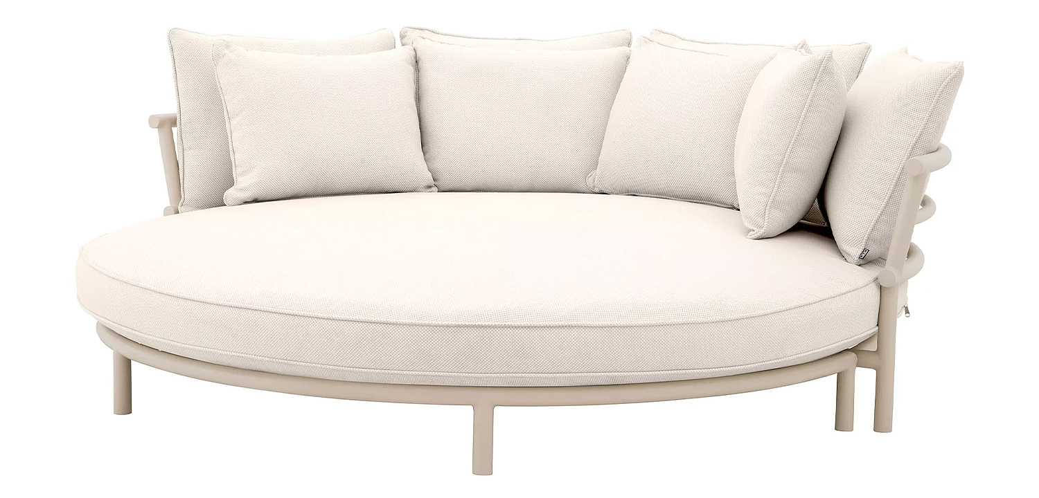Диван Eichholtz Sofa Laguno Round Диван Eichholtz Sofa Laguno Round - Loft-Concept в Липецке