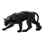 Скульптура Черная Пантера  варинант исполнения - 1 | Loft Concept в Липецке