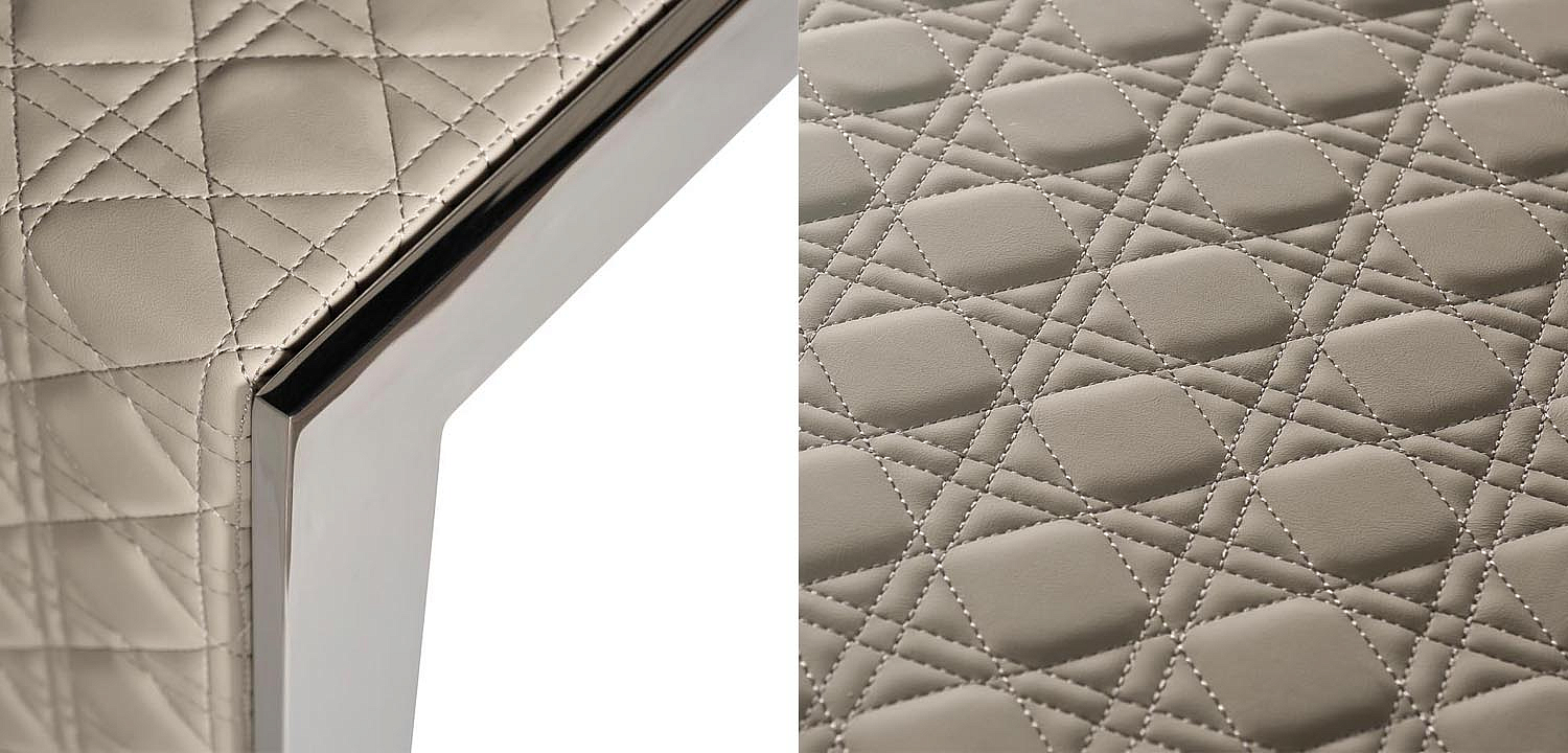 Консоль Lemar Console eco leather Консоль Lemar Console eco leather - Loft-Concept в Липецке
