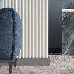 Гипсовая 3D Панель LITHE варинант исполнения - 3 | Loft Concept в Липецке