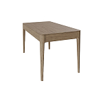 Стол письменный прямоугольный с 2-мя ящиками из массива дуба Type oak варинант исполнения - 3 | Loft Concept в Липецке