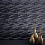 Гипсовая 3D Панель M-01 варинант исполнения - 1 | Loft Concept в Липецке