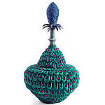 Статуэтка экзотический цветок Exotic Tropical Flower варинант исполнения - 1 | Loft Concept в Липецке