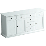 Сервант Percent spacious white варинант исполнения - 1 | Loft Concept в Липецке