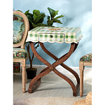 Приставной столик с ящиком в стиле ретро Vintage Country Table варинант исполнения - 4 | Loft Concept в Липецке