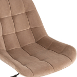 Мягкое компьютерное кресло Plushe Cappuccino варинант исполнения - 6 | Loft Concept в Липецке