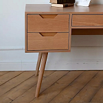 Письменный стол «STL 09» варинант исполнения - 2 | Loft Concept в Липецке