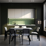 Гипсовая 3D панель с принтографией PM-27 варинант исполнения - 1 | Loft Concept в Липецке