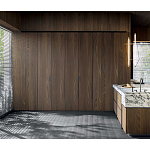 Раздвижные деревянные двери для кухни SISTEMA 7 Dada Engenereed Doors варинант исполнения - 4 | Loft Concept в Липецке