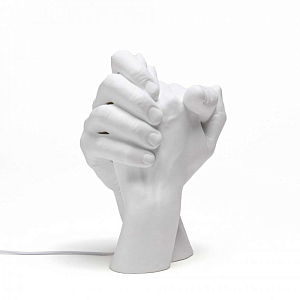 Настольная лампа Seletti With Me Lamp