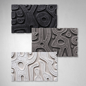 Панно «Лесные сказки»