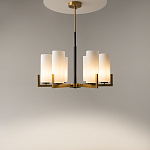 Люстра Franlo Du Bari варинант исполнения - 5 | Loft Concept в Липецке