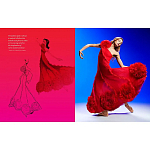 Книга New York City Ballet: Choreography and Couture варинант исполнения - 2 | Loft Concept в Липецке