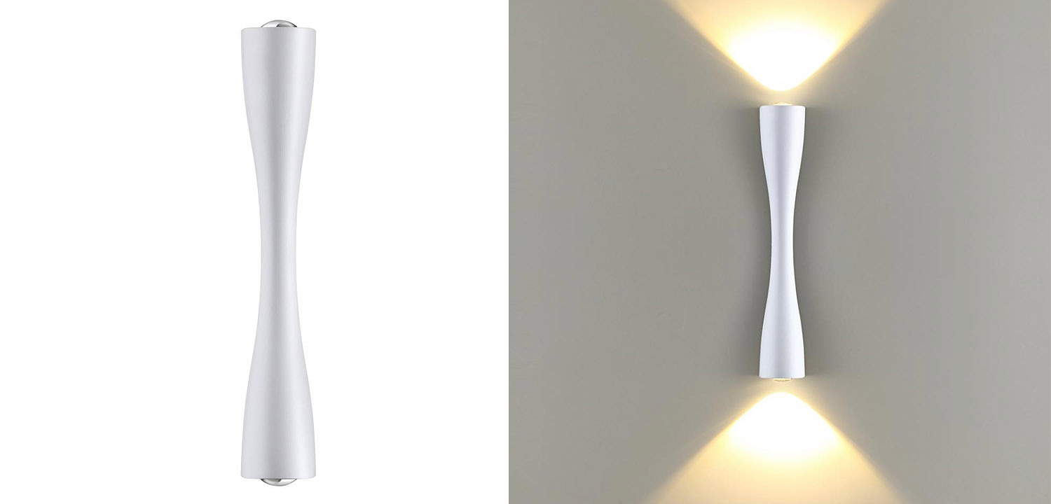 Бра Berit White Wall lamp Бра Berit White Wall lamp - Loft-Concept в Липецке