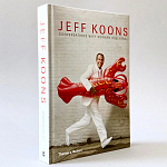 Лимитированная Книга для дизайнеров Jeff Koons Conversations with Norman Rosenthal варинант исполнения - 2 | Loft Concept в Липецке