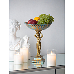 Фарфоровая чаша с девушкой Marlo Turi варинант исполнения - 12 | Loft Concept в Липецке