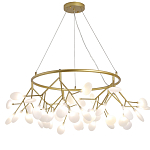 Подвесная люстра Lamp Marmalade варинант исполнения - 2 | Loft Concept в Липецке