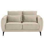 Диван двухместный с подлокотниками Harmony варинант исполнения - 10 | Loft Concept в Липецке