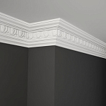 Карниз с орнаментом KO-12 варинант исполнения - 1 | Loft Concept в Липецке