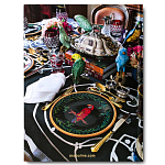 Книга подарочная Смелый бразильский стиль Сиг Бергамина Assouline Maximalism by Sig Bergamin варинант исполнения - 2 | Loft Concept в Липецке