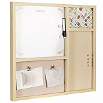 Доска для заметок квадратная Upcoming Events варинант исполнения - 1 | Loft Concept в Липецке