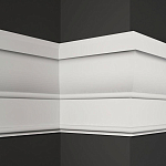 Гладкий молдинг MT-31 варинант исполнения - 1 | Loft Concept в Липецке