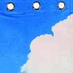 Штора Seletti Cloud Left варинант исполнения - 1 | Loft Concept в Липецке