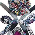 Кукла из джинсы Rusalka Upcycling варинант исполнения - 3 | Loft Concept в Липецке