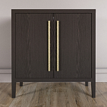 Современный Буфет Primo с 2 дверцами Темный орех варинант исполнения - 1 | Loft Concept в Липецке