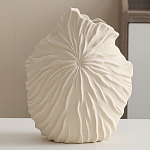 Ваза керамическая фактурная для цветов Bourgeon варинант исполнения - 1 | Loft Concept в Липецке