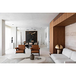 Дизайн интерьера в современном стиле Contemporary Living Yearbook 2025 варинант исполнения - 3 | Loft Concept в Липецке